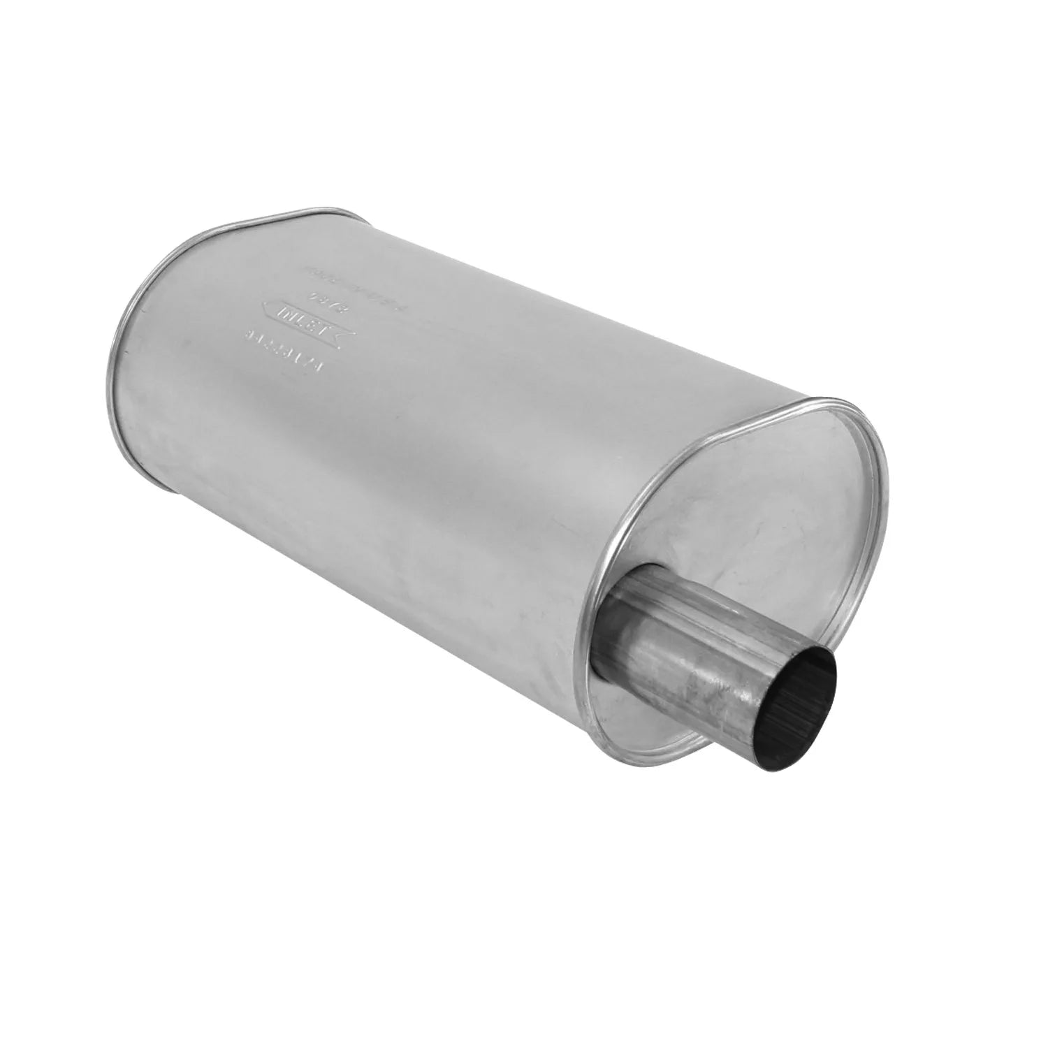 AP Exhaust 2548 2007 Chevrolet Silverado 2500 HD Classic Exhaust Muffler