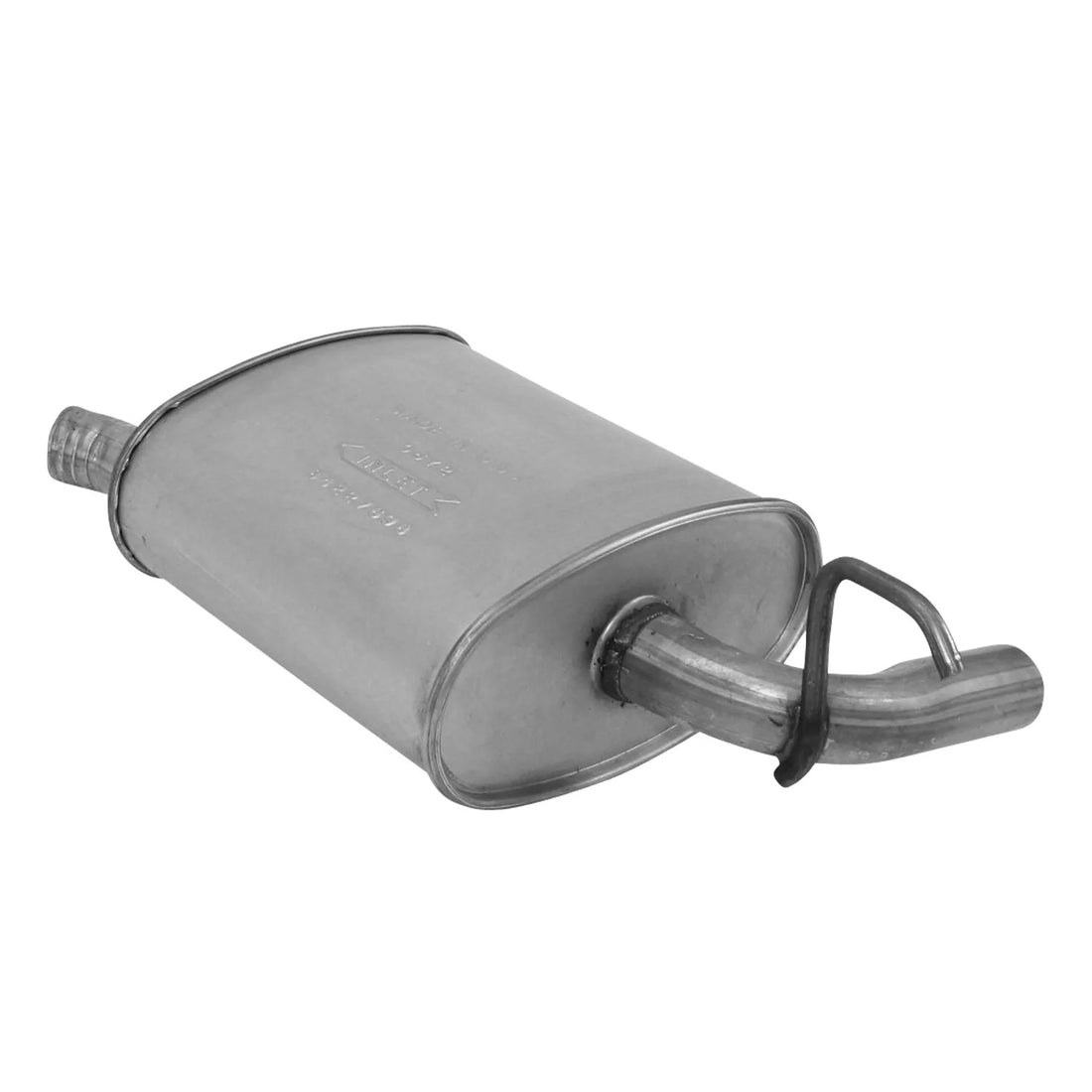 AP Exhaust 2551 2007-2010 Lincoln MKX Exhaust Muffler