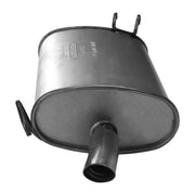 AP Exhaust 2552 2004-2008 Acura TSX Exhaust Muffler Assembly