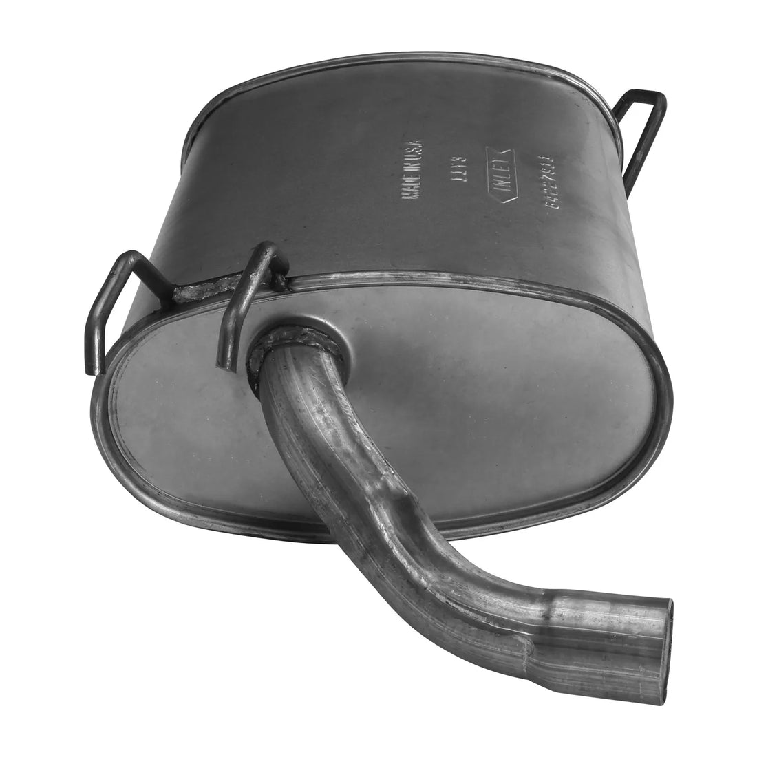 AP Exhaust 2552 2004-2008 Acura TSX Exhaust Muffler Assembly