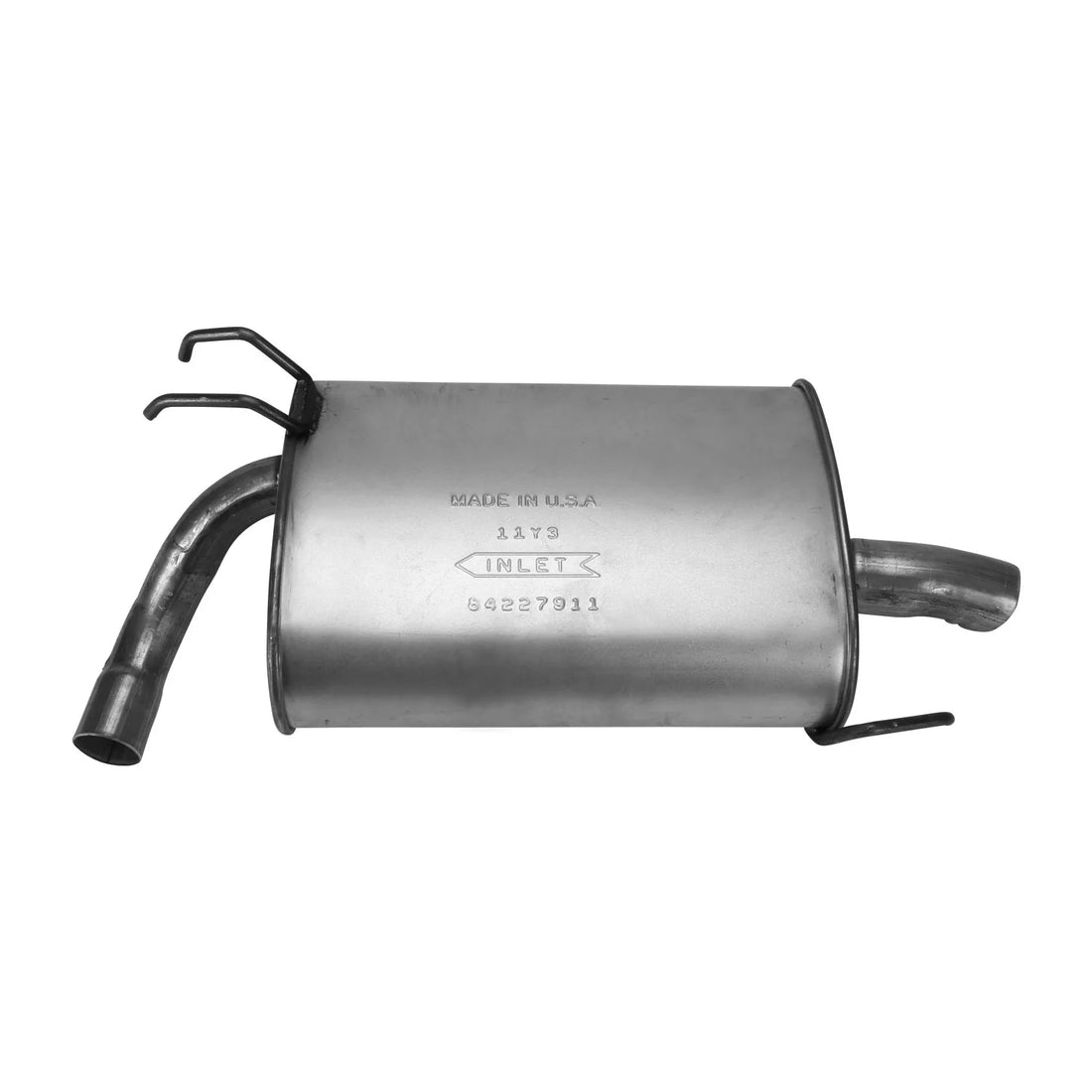 AP Exhaust 2552 2004-2008 Acura TSX Exhaust Muffler Assembly