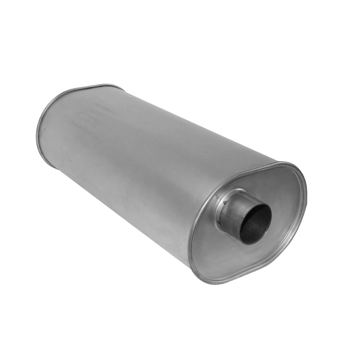 AP Exhaust 2556 2007 Chevrolet Silverado 1500 Classic Exhaust Muffler