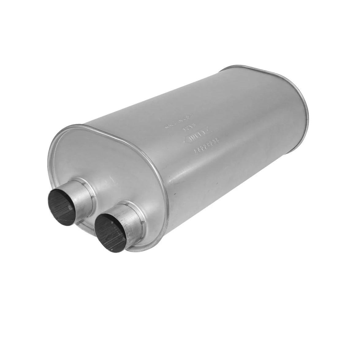 AP Exhaust 2556 2007 Chevrolet Silverado 1500 Classic Exhaust Muffler