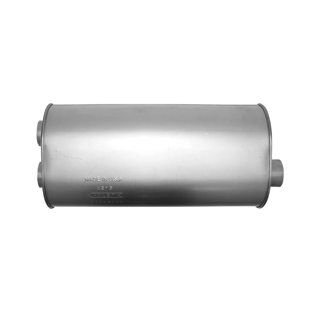 AP Exhaust 2556 2007 Chevrolet Silverado 1500 Classic Exhaust Muffler