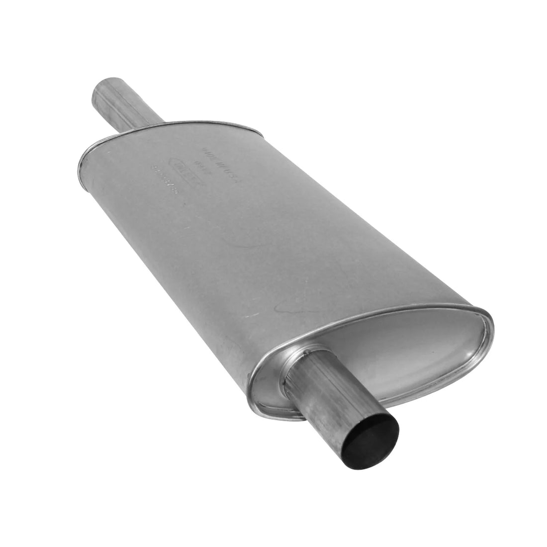 AP Exhaust 2564 2008-2012 Jeep Liberty Exhaust Muffler