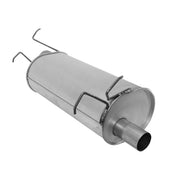 AP Exhaust 2569 1998-2002 Dodge Ram 2500 Exhaust Muffler