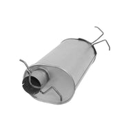 AP Exhaust 2569 1998-2002 Dodge Ram 2500 Exhaust Muffler