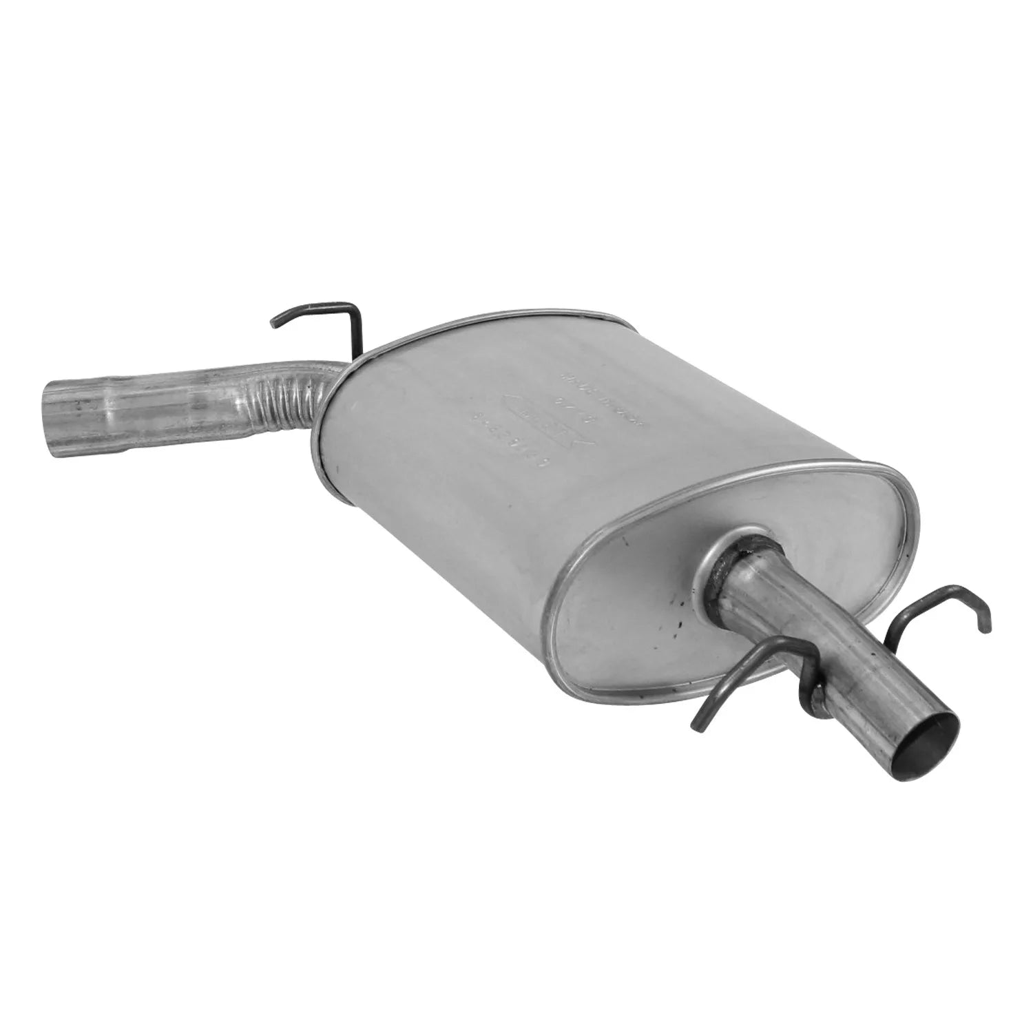 AP Exhaust 2574 2004-2009 Cadillac SRX Exhaust Muffler Assembly