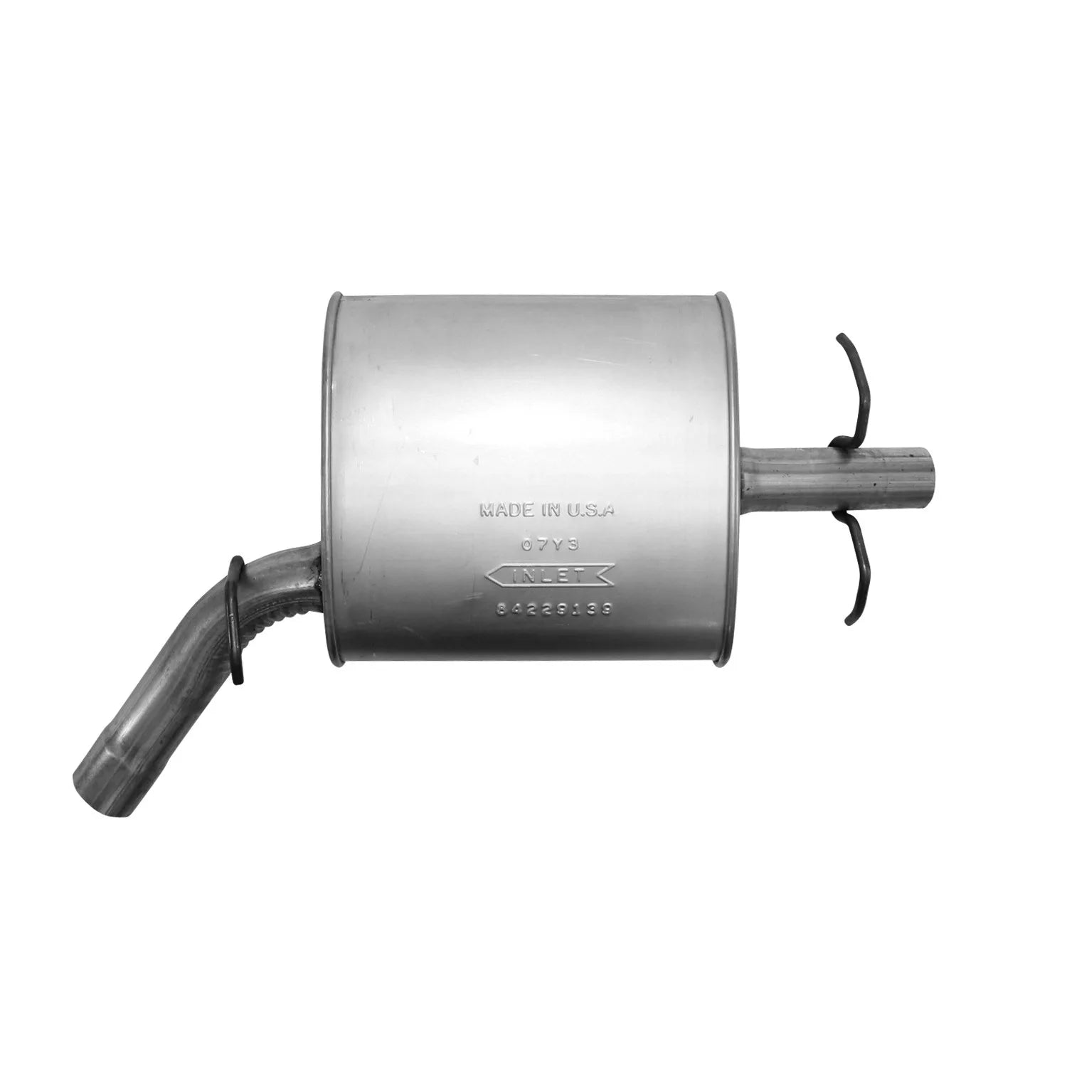AP Exhaust 2574 2004-2009 Cadillac SRX Exhaust Muffler Assembly