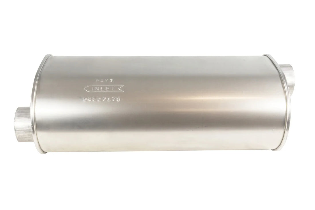 AP Exhaust 2576 2007-2008 Hummer H2 Exhaust Muffler