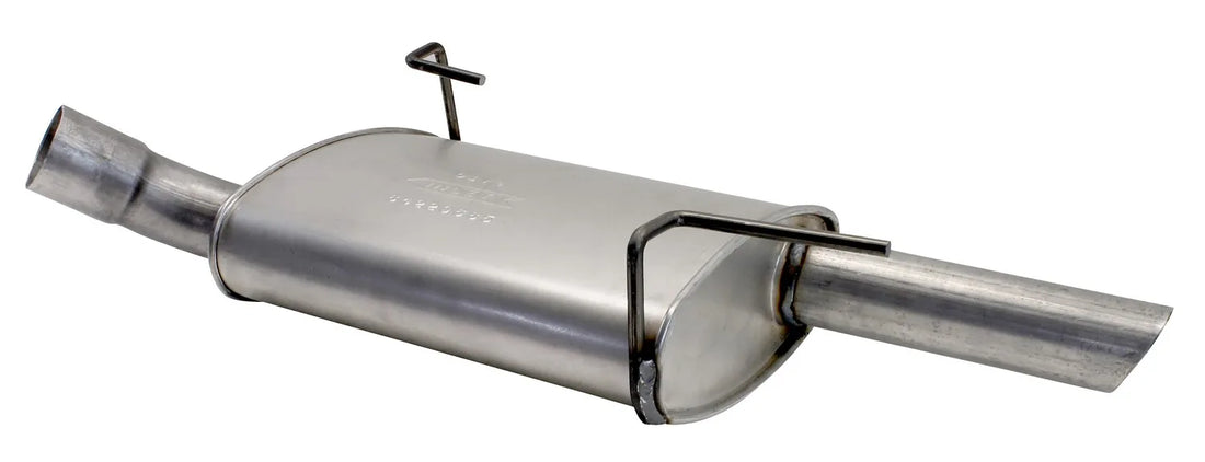 AP Exhaust 2584 2010 Ford Mustang Exhaust Muffler