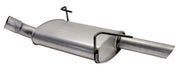 AP Exhaust 2584 2010 Ford Mustang Exhaust Muffler
