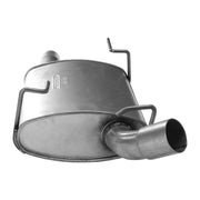 AP Exhaust 2588 2010 Ford Mustang Exhaust Muffler