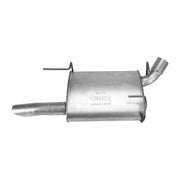 AP Exhaust 2588 2010 Ford Mustang Exhaust Muffler