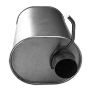 AP Exhaust 2589 2007-2010 Chevrolet Silverado 2500 HD Exhaust Muffler