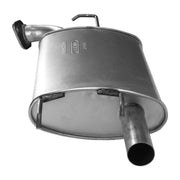 AP Exhaust 2590 2012-2017 Toyota Camry Exhaust Muffler Assembly