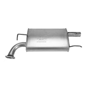 AP Exhaust 2590 2012-2017 Toyota Camry Exhaust Muffler Assembly