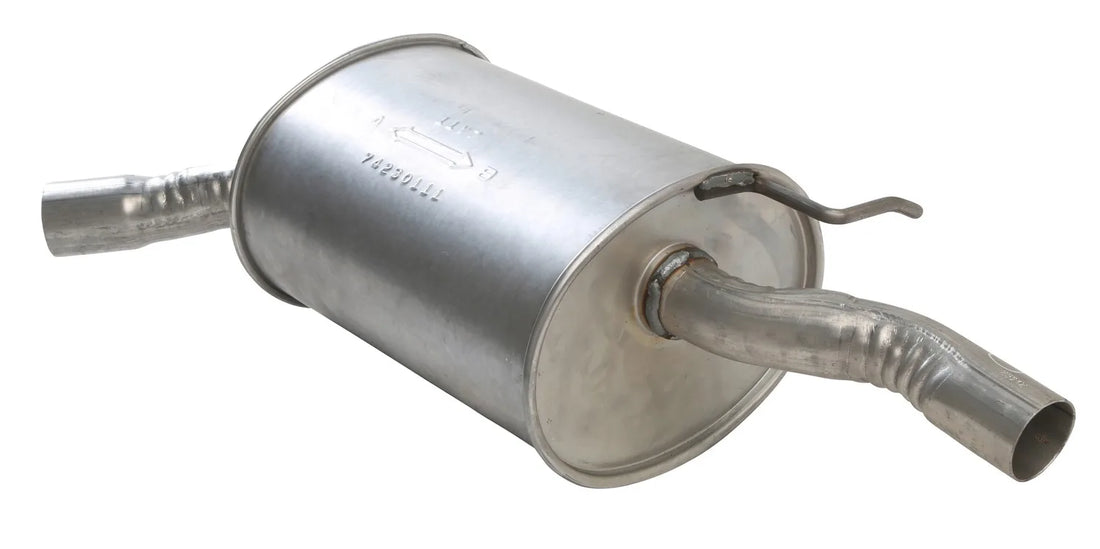 AP Exhaust 2591 2006-2010 Kia Optima Exhaust Muffler Assembly