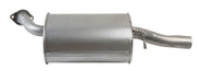 AP Exhaust 2592 2006-2010 Kia Optima Exhaust Muffler Assembly