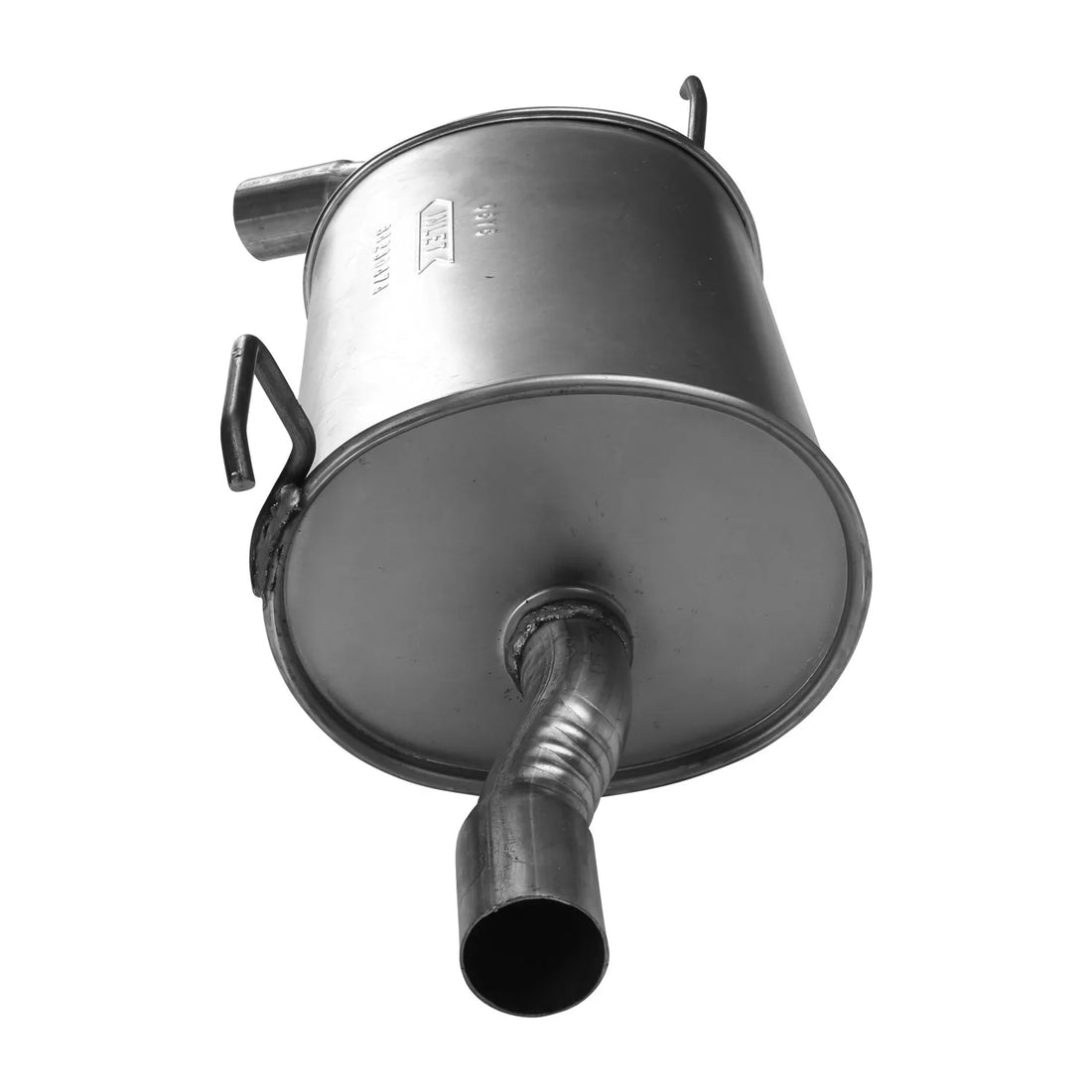AP Exhaust 2594 2004-2006 Acura MDX Exhaust Muffler