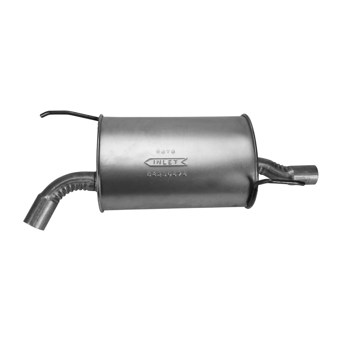AP Exhaust 2594 2004-2006 Acura MDX Exhaust Muffler