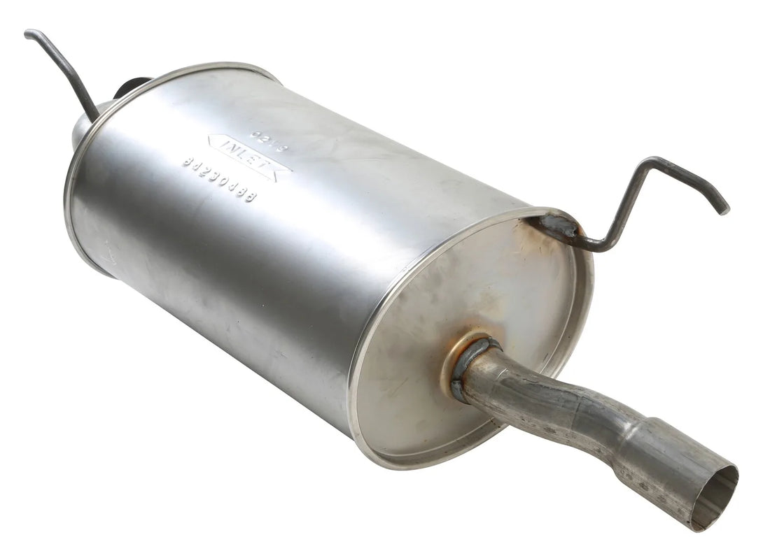 AP Exhaust 2595 2004-2006 Acura MDX Exhaust Muffler Assembly