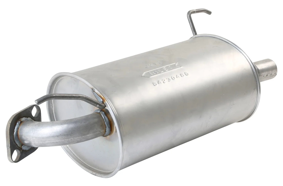 AP Exhaust 2595 2004-2006 Acura MDX Exhaust Muffler Assembly