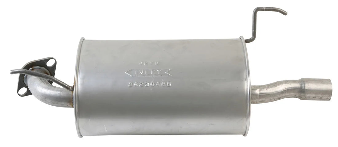 AP Exhaust 2595 2004-2006 Acura MDX Exhaust Muffler Assembly