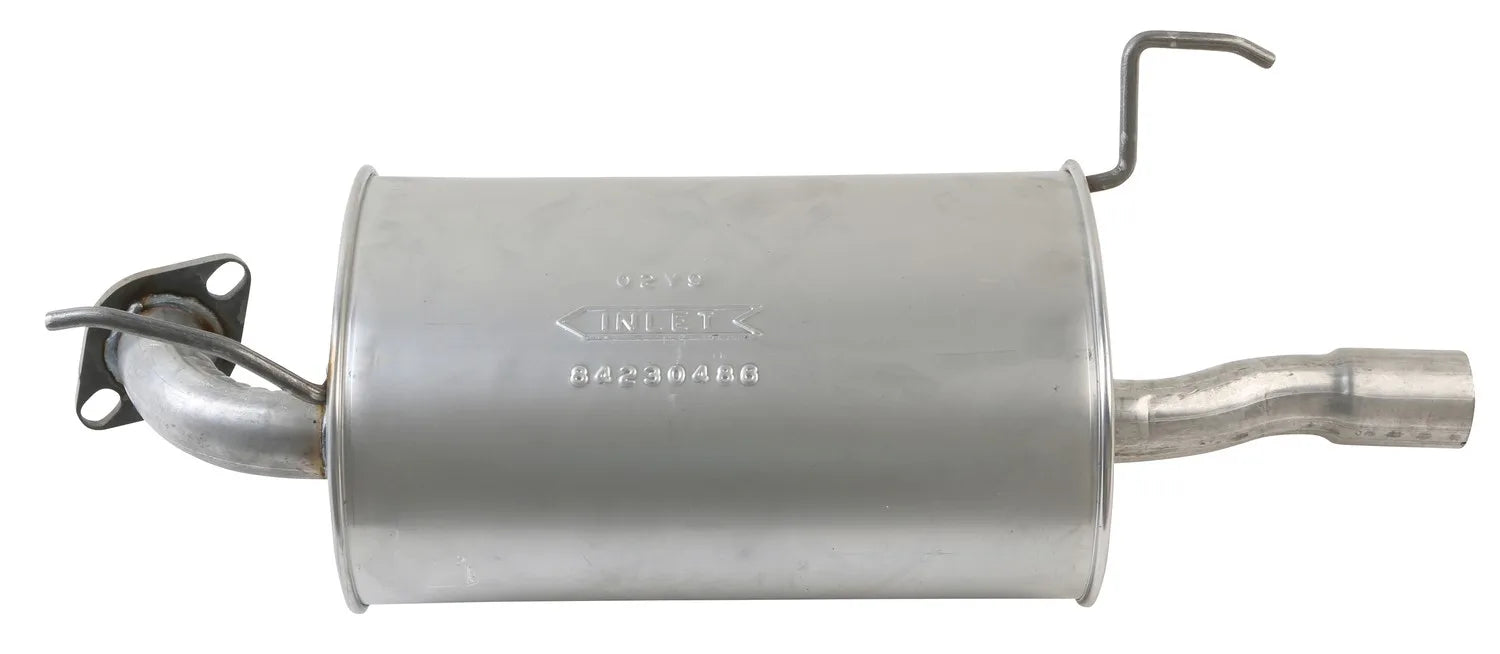 AP Exhaust 2595 2004-2006 Acura MDX Exhaust Muffler Assembly