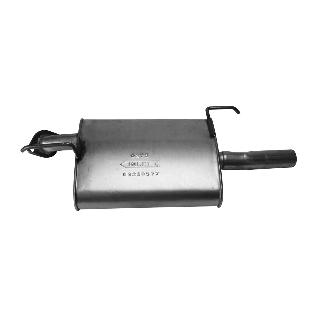 AP Exhaust 2596 2003-2005 Honda Accord Exhaust Muffler Assembly