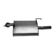 AP Exhaust 2596 2003-2005 Honda Accord Exhaust Muffler Assembly
