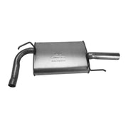 AP Exhaust 2597 2003-2005 Honda Accord Exhaust Muffler Assembly