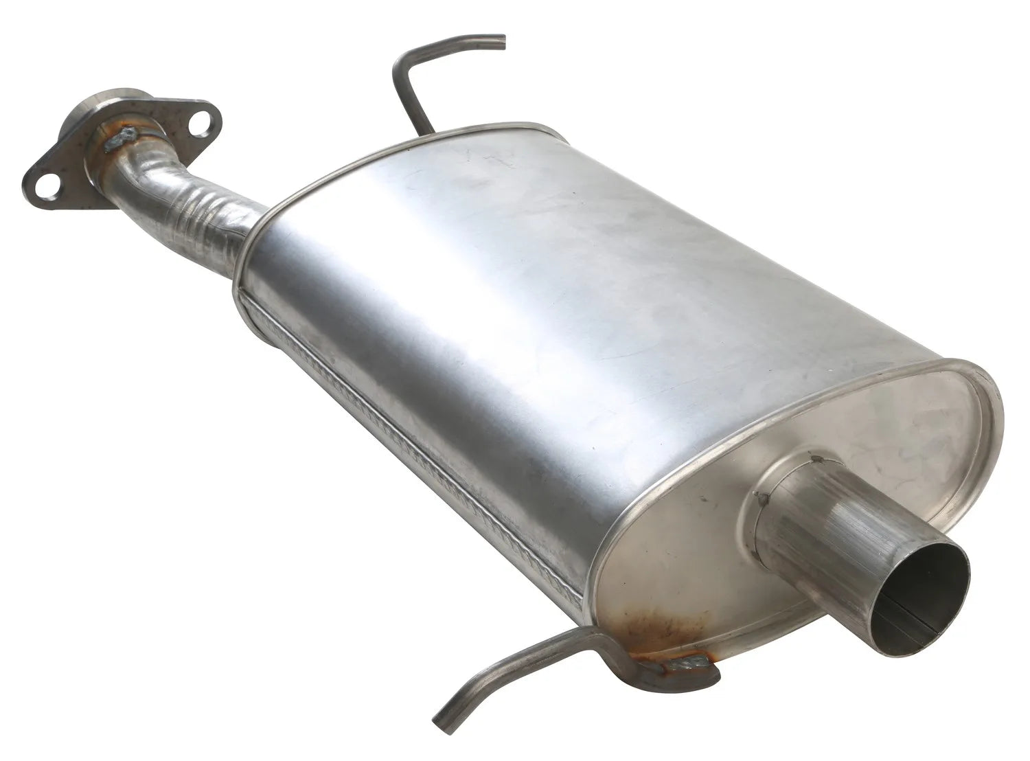 AP Exhaust 2599 2006-2010 Ford Explorer Exhaust Muffler Assembly