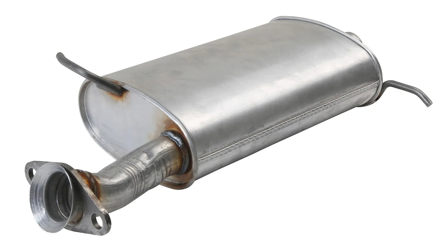 AP Exhaust 2599 2006-2010 Ford Explorer Exhaust Muffler Assembly