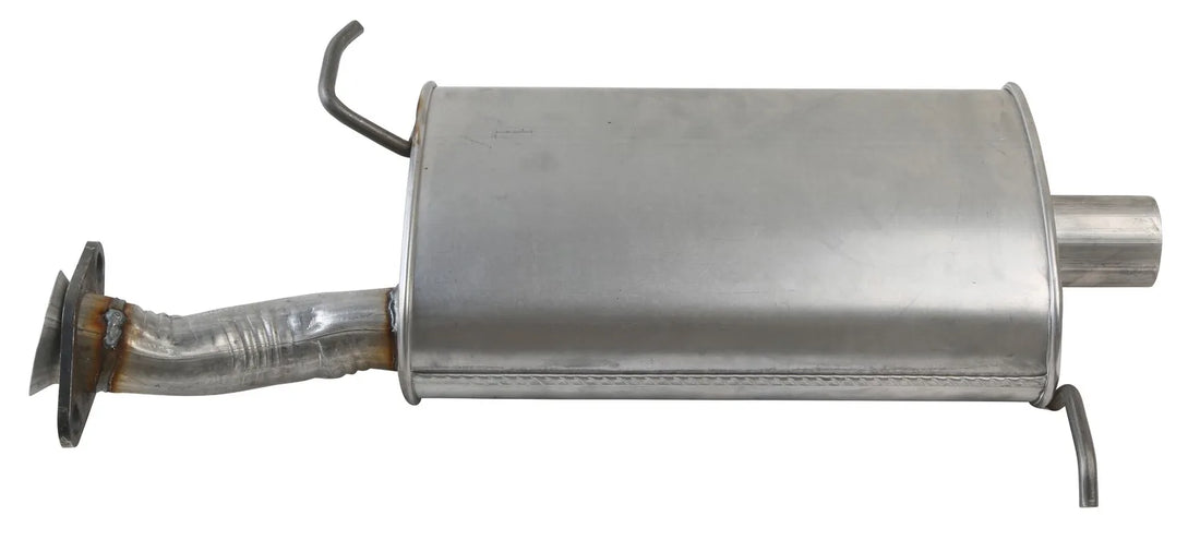 AP Exhaust 2599 2006-2010 Ford Explorer Exhaust Muffler Assembly