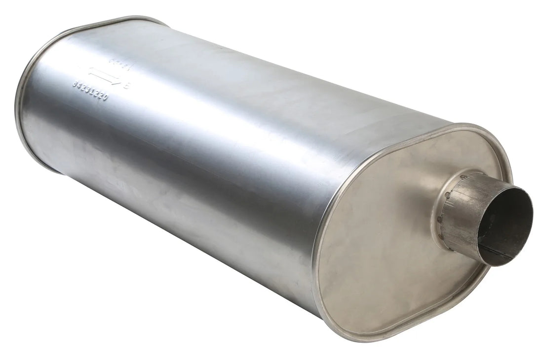 AP Exhaust 2603 2007-2010 Cadillac Escalade Exhaust Muffler