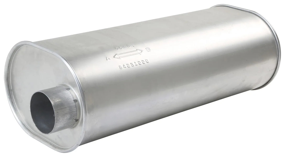 AP Exhaust 2603 2007-2010 Cadillac Escalade Exhaust Muffler