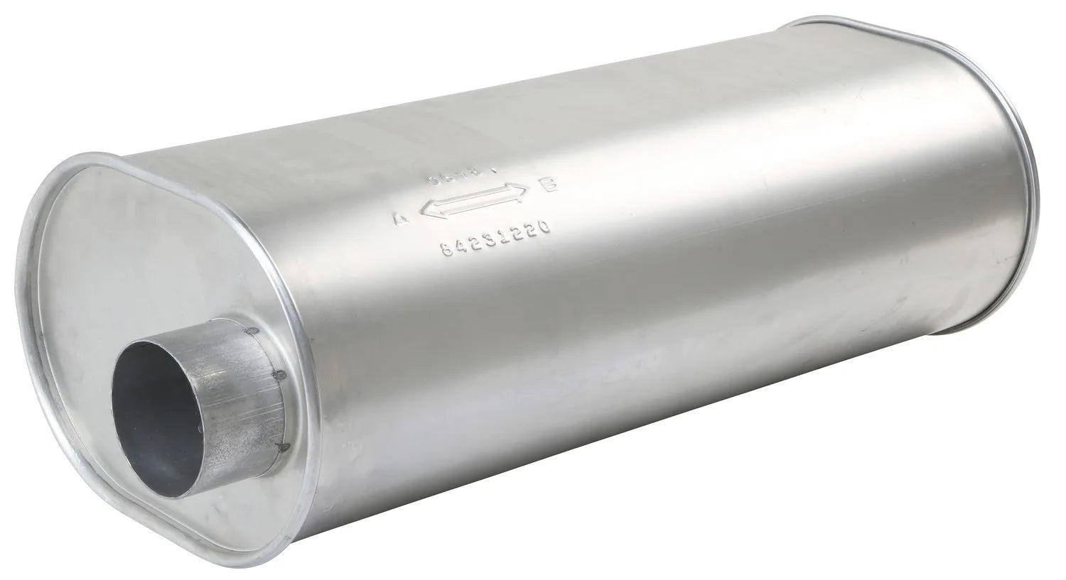 AP Exhaust 2603 2007-2010 Cadillac Escalade Exhaust Muffler