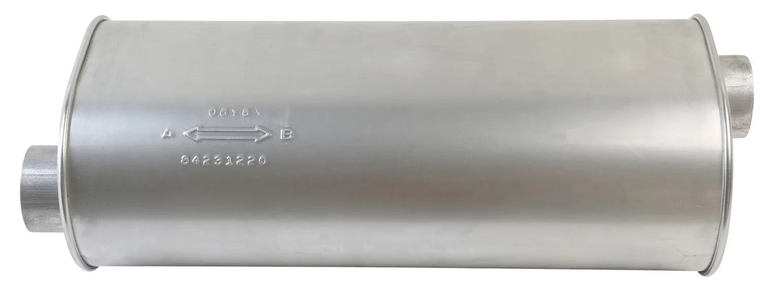 AP Exhaust 2603 2007-2010 Cadillac Escalade Exhaust Muffler