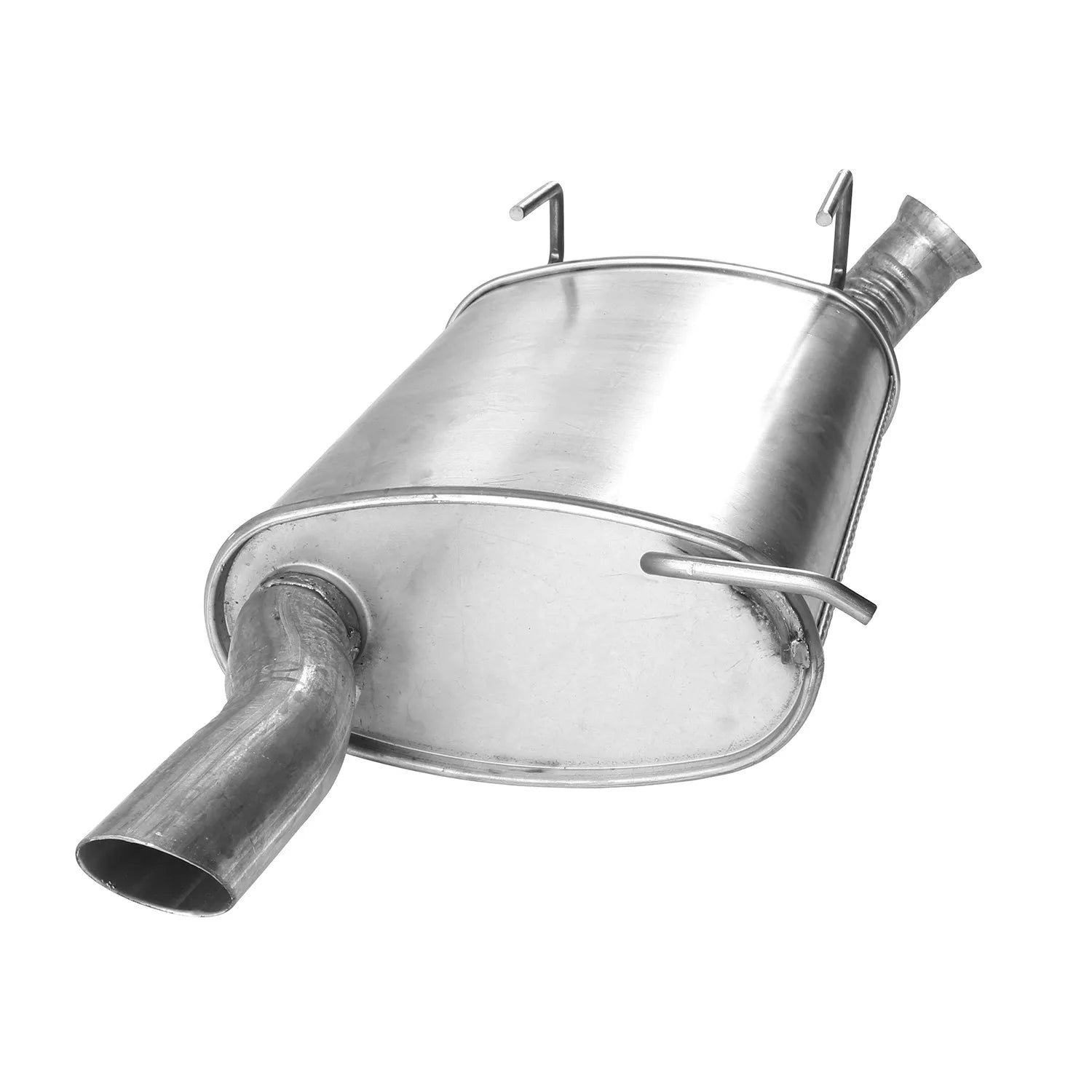 AP Exhaust 2617 2011-2014 Ford Mustang Exhaust Muffler Assembly