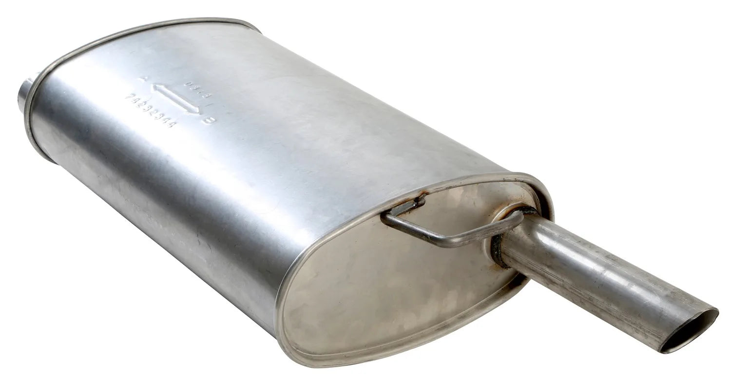 AP Exhaust 2627 2014-2019 Toyota Corolla Exhaust Muffler