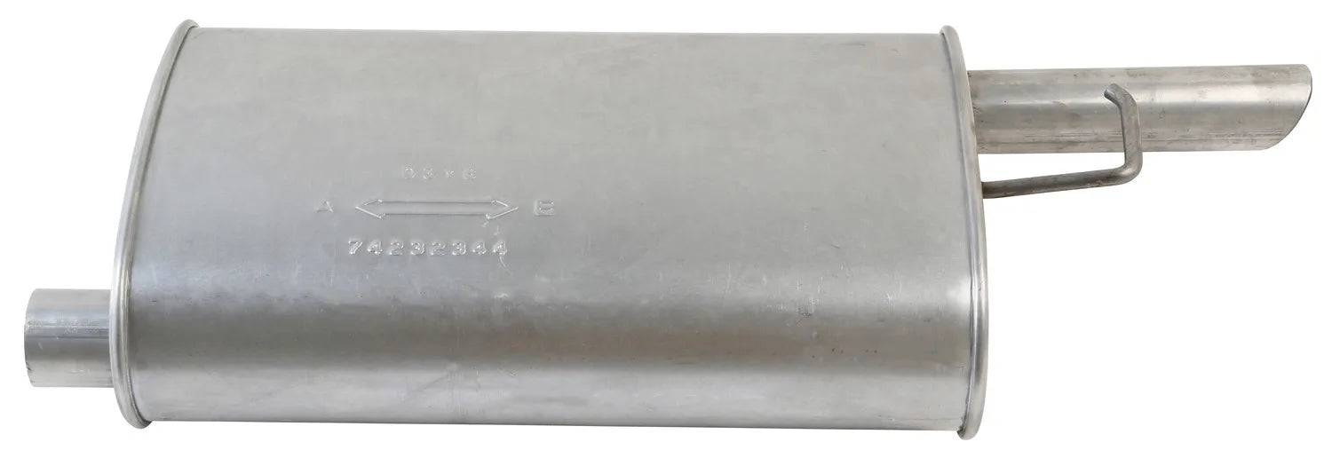 AP Exhaust 2627 2014-2019 Toyota Corolla Exhaust Muffler