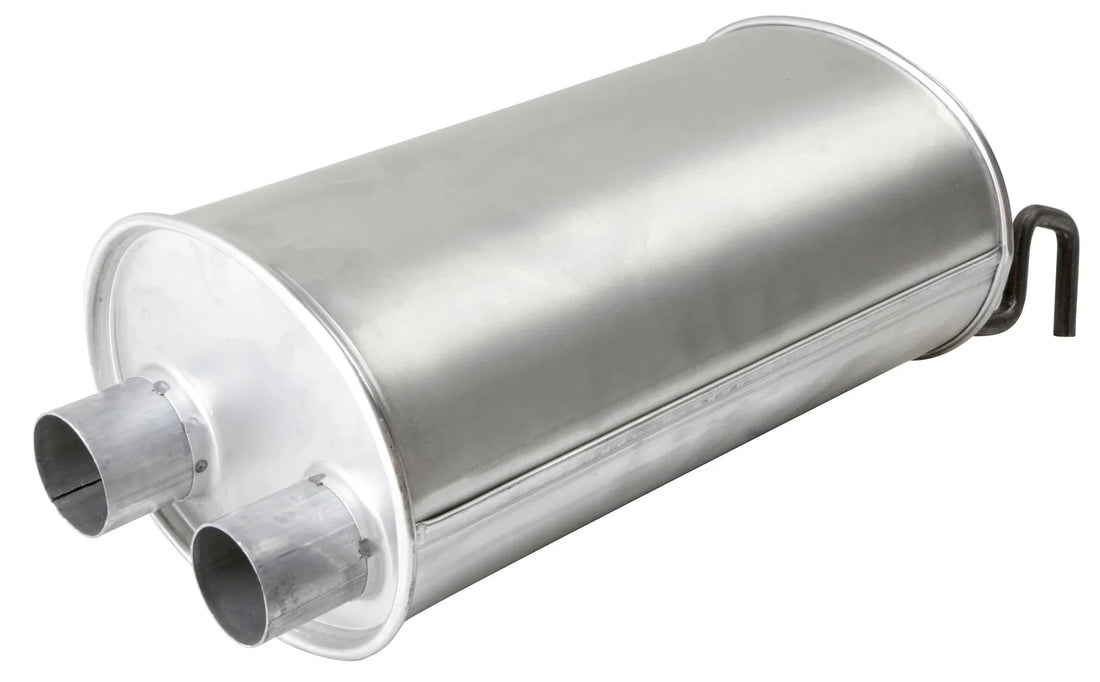 AP Exhaust 2628 2014-2018 Ford Transit Connect Exhaust Muffler