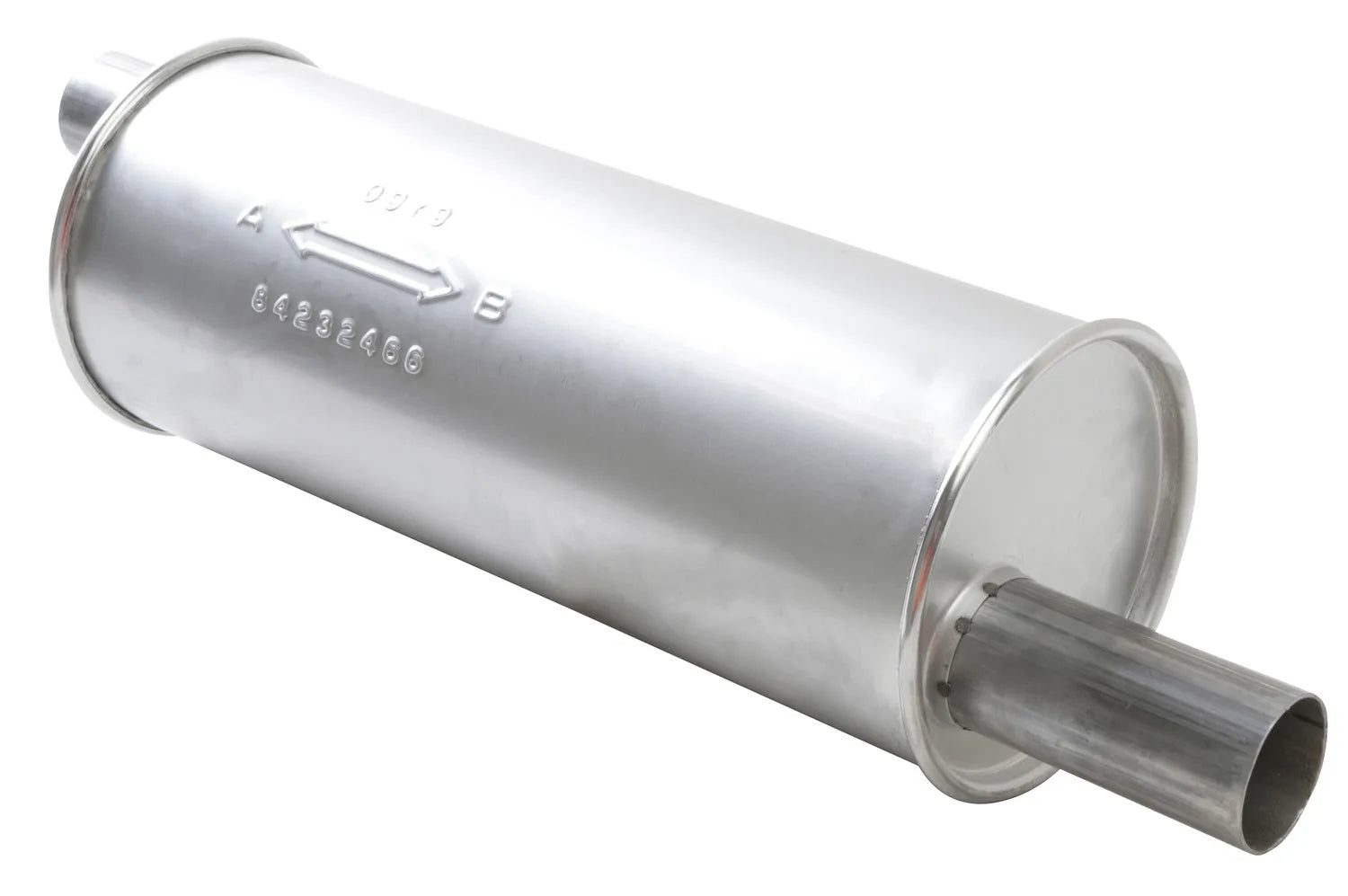 AP Exhaust 2630 2016-2018 Ford Transit Connect Exhaust Muffler