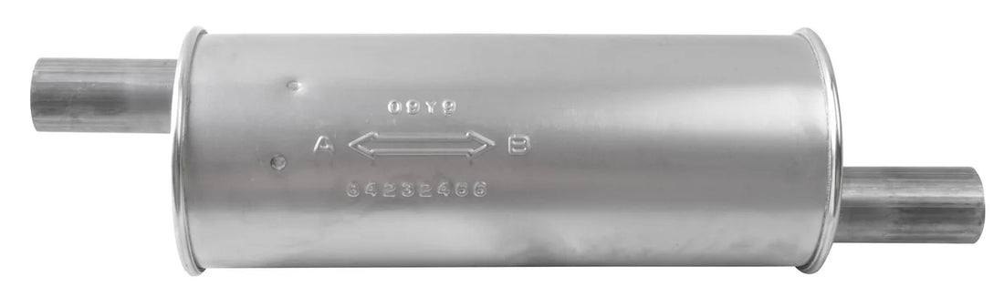 AP Exhaust 2630 2016-2018 Ford Transit Connect Exhaust Muffler