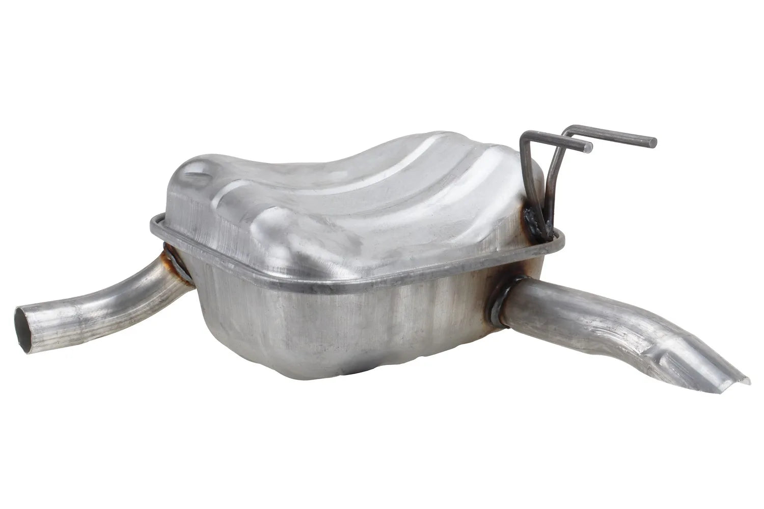 AP Exhaust 2633 2016-2021 Honda Civic Exhaust Muffler