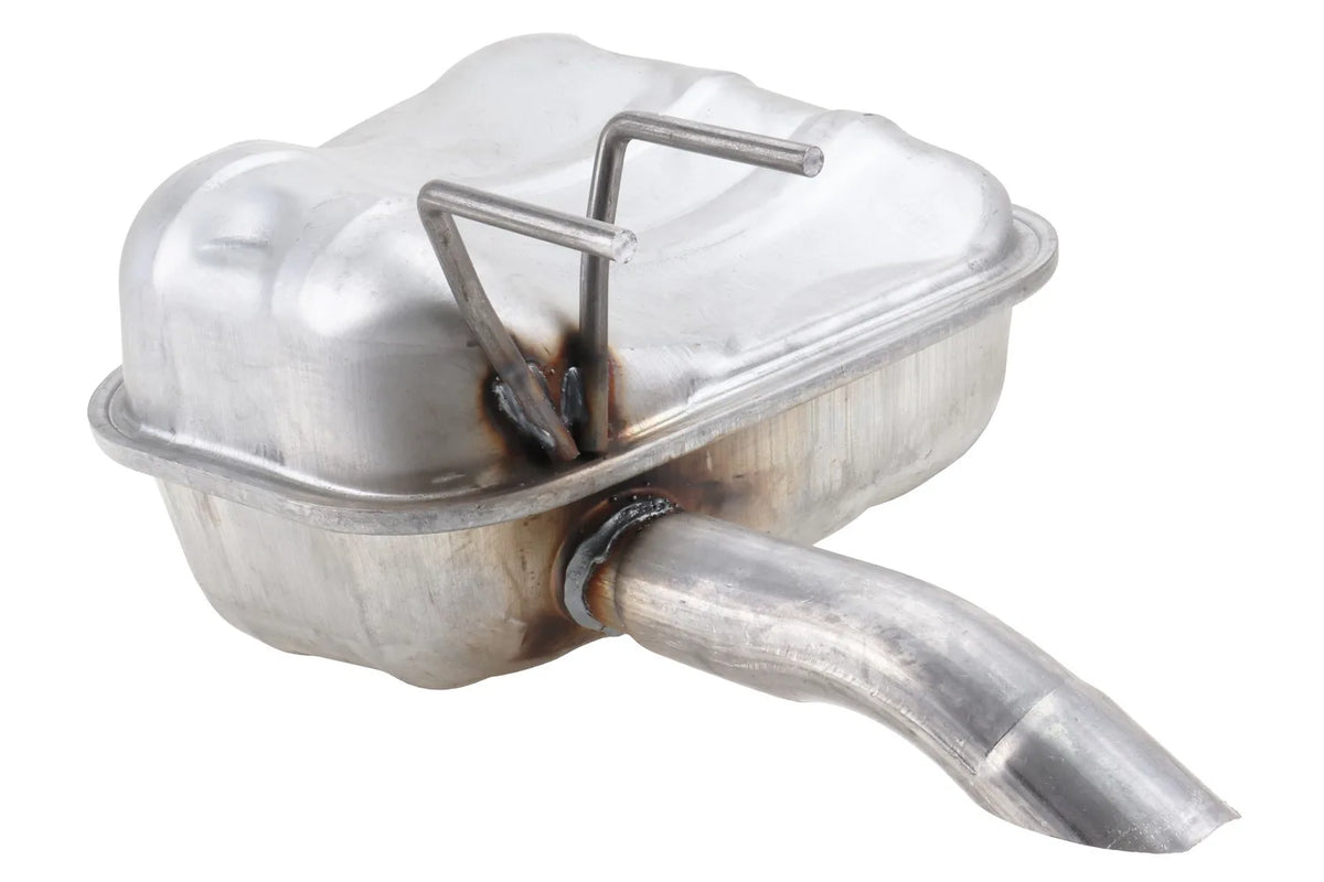 AP Exhaust 2634 2016-2021 Honda Civic Exhaust Muffler Assembly