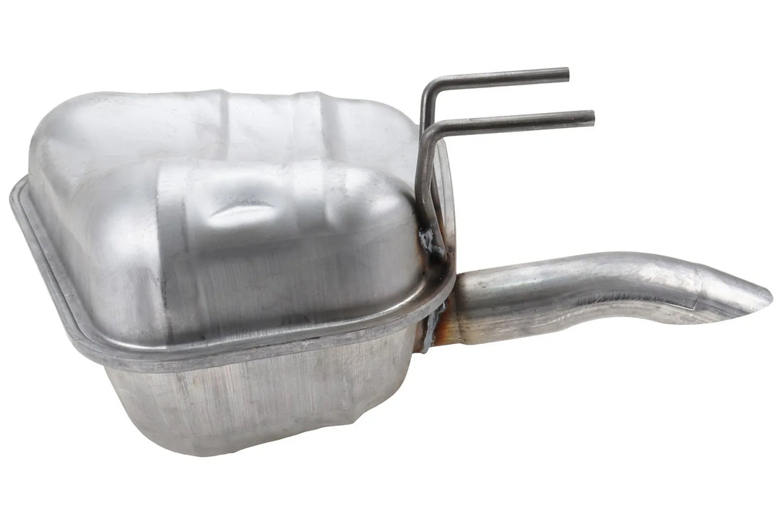 AP Exhaust 2634 2016-2021 Honda Civic Exhaust Muffler Assembly