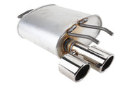 AP Exhaust 2638 2018-2022 Toyota Camry Exhaust Muffler Assembly