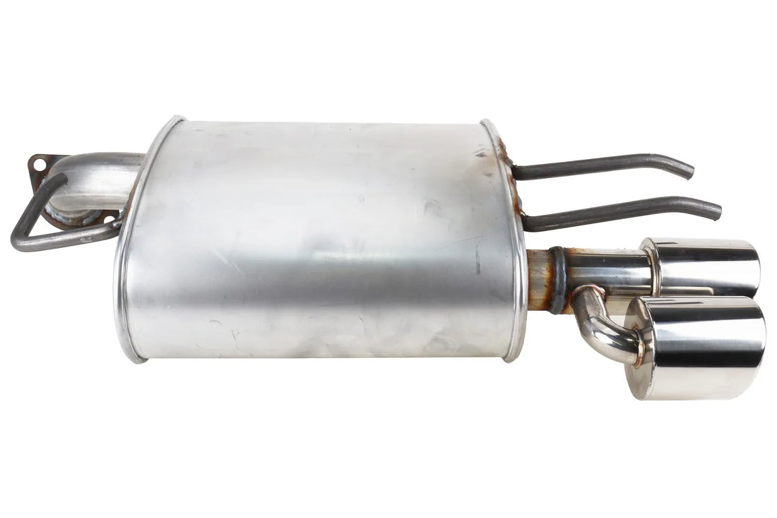 AP Exhaust 2638 2018-2022 Toyota Camry Exhaust Muffler Assembly